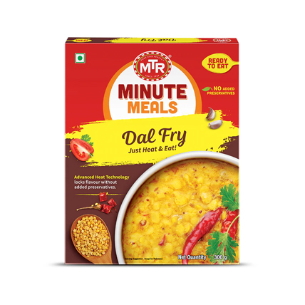 MTR Ready To Eat Dal Fry